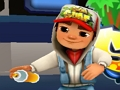 My tour Subway Surfer Singapore 