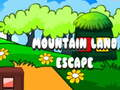 Mountain Land Escape 