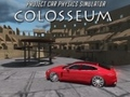 Colosseum Project Crazy Car Stunts 