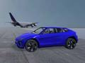 Crazy Car Stunts in Kansai Airport 