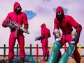 Squid Game All Challenges 