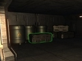 Door out: Second level 