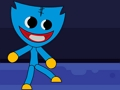 Huggy Wuggy Run 
