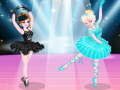 Sisters Ballet Dancer 