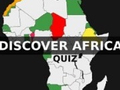 Location of African Countries Quiz 