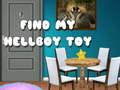 Find My Hellboy Toy 