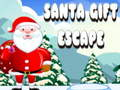 Santa Gift Escape 