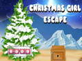 Christmas Girl Escape 