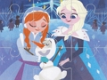 Olaf‘s Frozen Adventure Jigsaw 