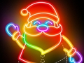 Draw Glow Christmas 