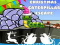 Christmas Caterpillar Escape 