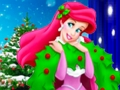 Ariel The Little Mermaid Christmas Dress Up 