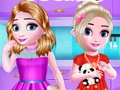 Sisters Cook Cookies 