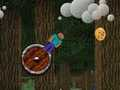Minecraft Rotate And Fly Challenge 