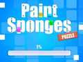 Paint Sponges Puzzle 