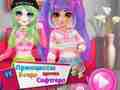 Princess E-Girl vs Soft Girl 