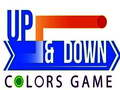 Up and Down Colors Game 