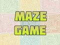 Maze Game 