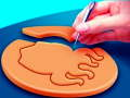 Squid Game cookie Puzzle 