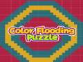 Color Flooding Puzzle 