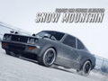 Snow Mountain Project Car Physics Simulator 