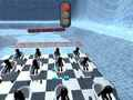 Stickman Bath Race 