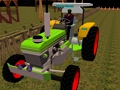 Farming Tractor 