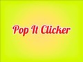 Pop It Clicker 