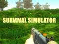 Survival Simulator 