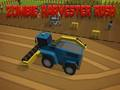 Zombie Harvester Rush 
