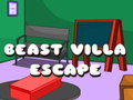 Beast Villa Escape 