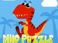 Dino Puzzle 