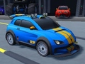 Miami Car Stunt 