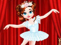 Baby Taylor Ballet Class 