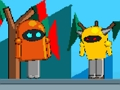 Among Robots 