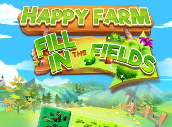 Happy Farm Tiles Match 