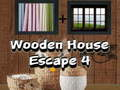 Wooden House Escape 4 