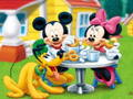 Mickey Mouse Jigsaw Puzzle 
