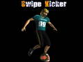 Turn and kick 