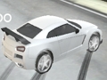 City car, drift, highway 