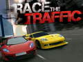 Race in traffic 