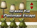 Jurassic Kid Plesiosaur Escape 