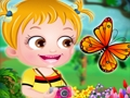 Baby Hazel Nature Explorer 