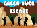 Green Duck Escape 