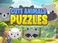 Cute Animals Puzzles 