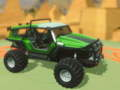Mega ramp car racing stunts 3D impossible tracks 
