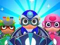 Masks Heroes Racing Kid 
