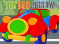 Toy Car Jigsaw 