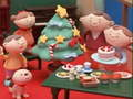 Christmas Clay Doll Puzzle 
