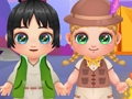 Baby Cathy Ep23 Summer Camp 
